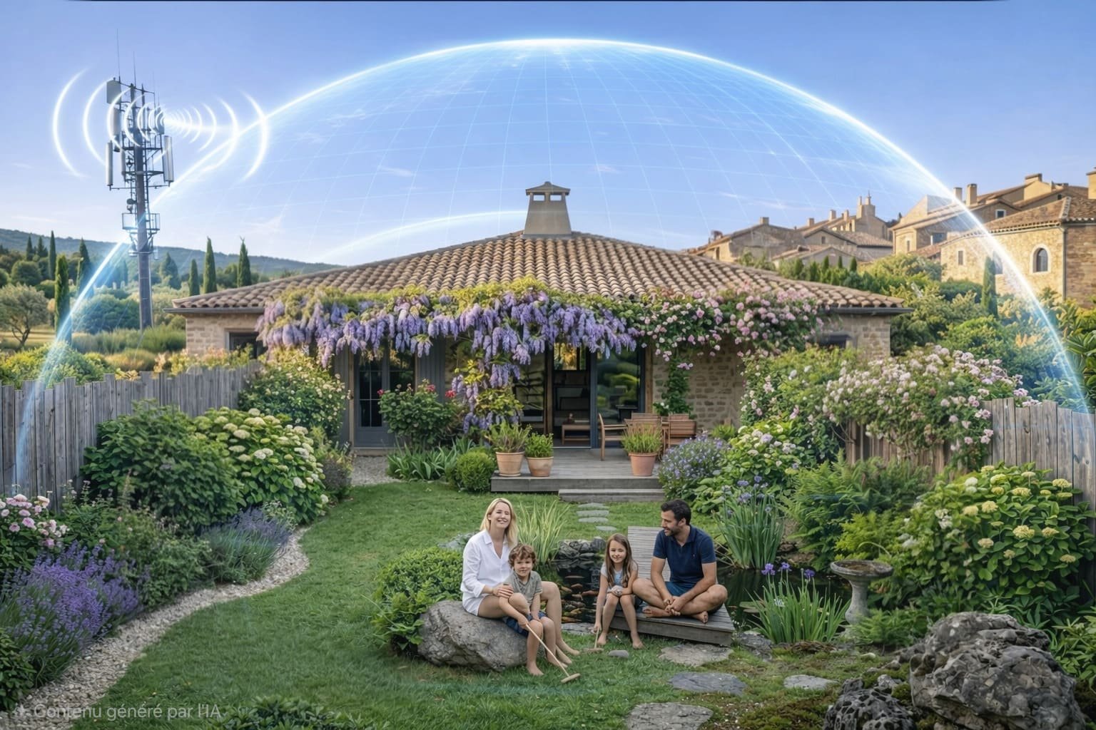 Importance d'une maison harmonisé